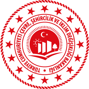 T.C. Çevre, Şehircilik ve İklim Değişikliği Bakanlığı Logo